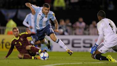 Argentina Venezuela Eliminatorias Sudamericanas 05092017