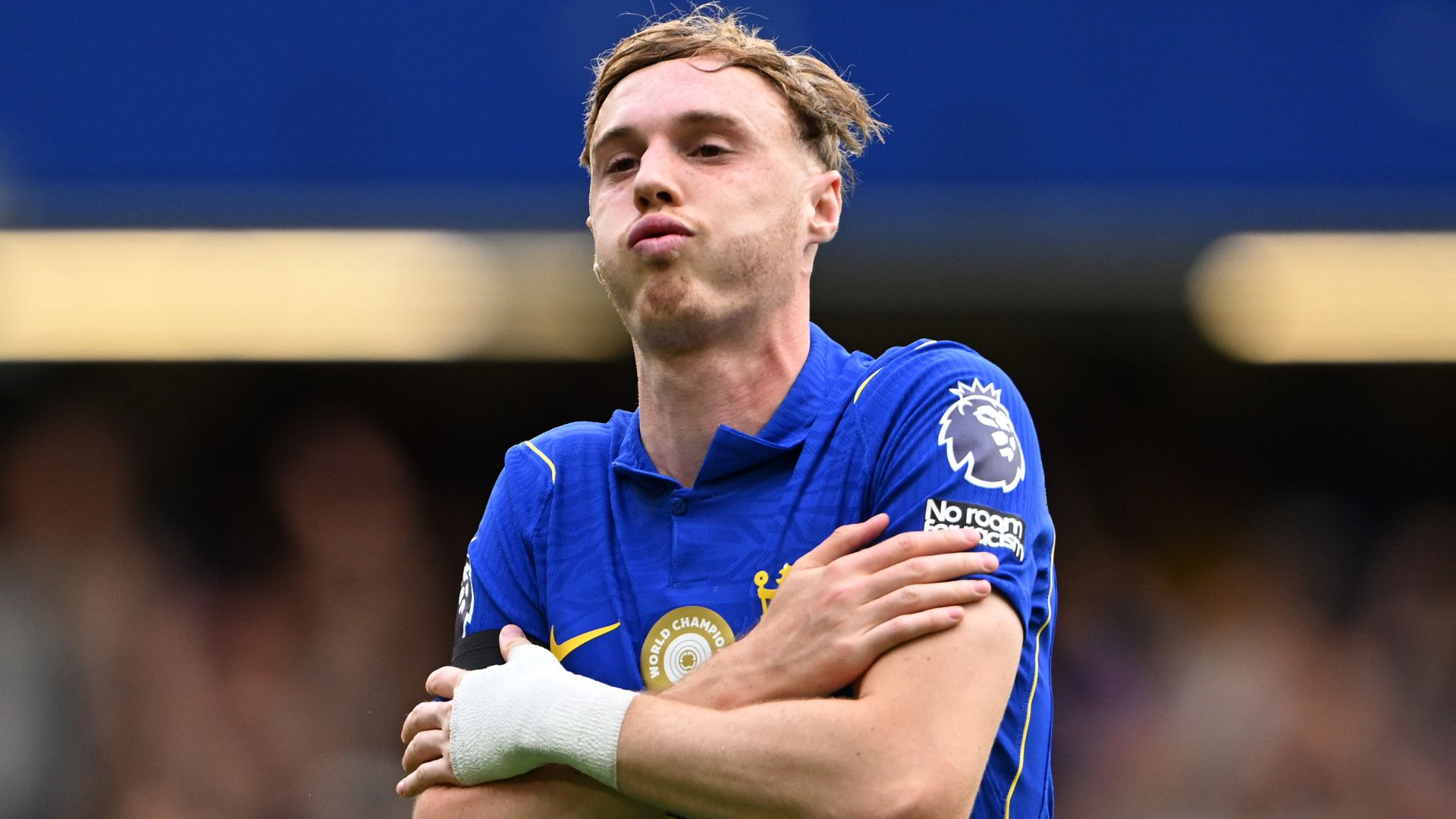 Cole Palmer goal celebration Chelsea 2026-27