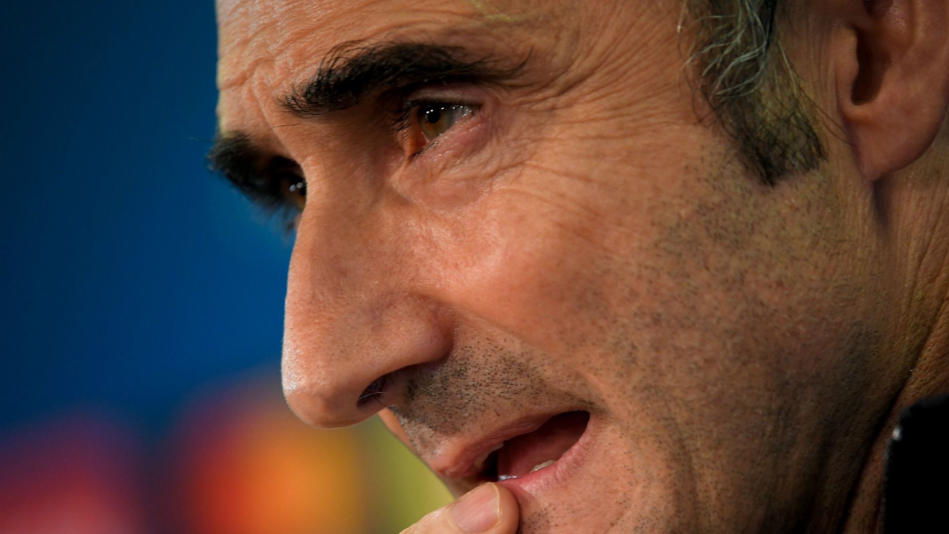 Ernesto Valverde Barcelona