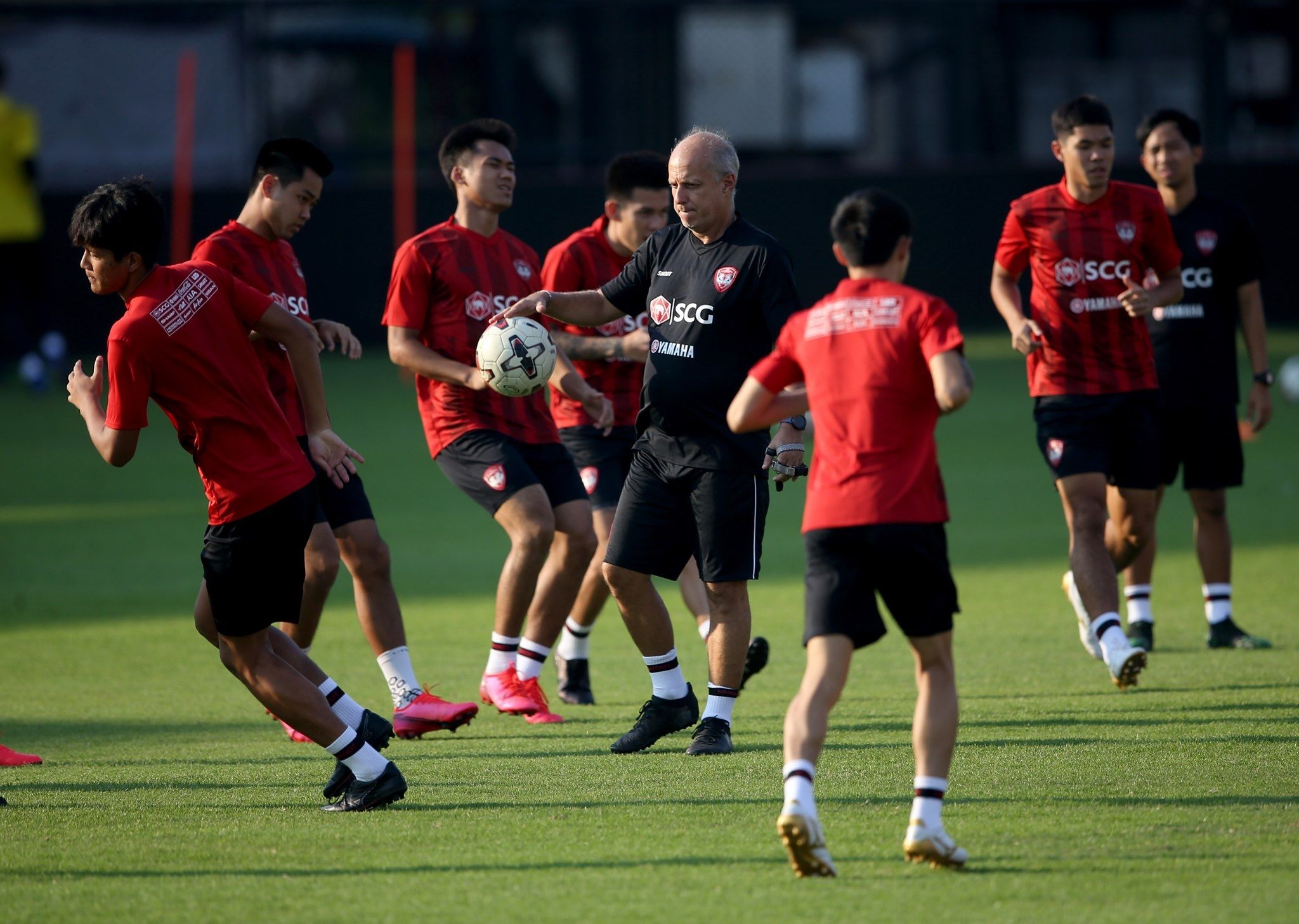 เอสซีจี เมืองทอง