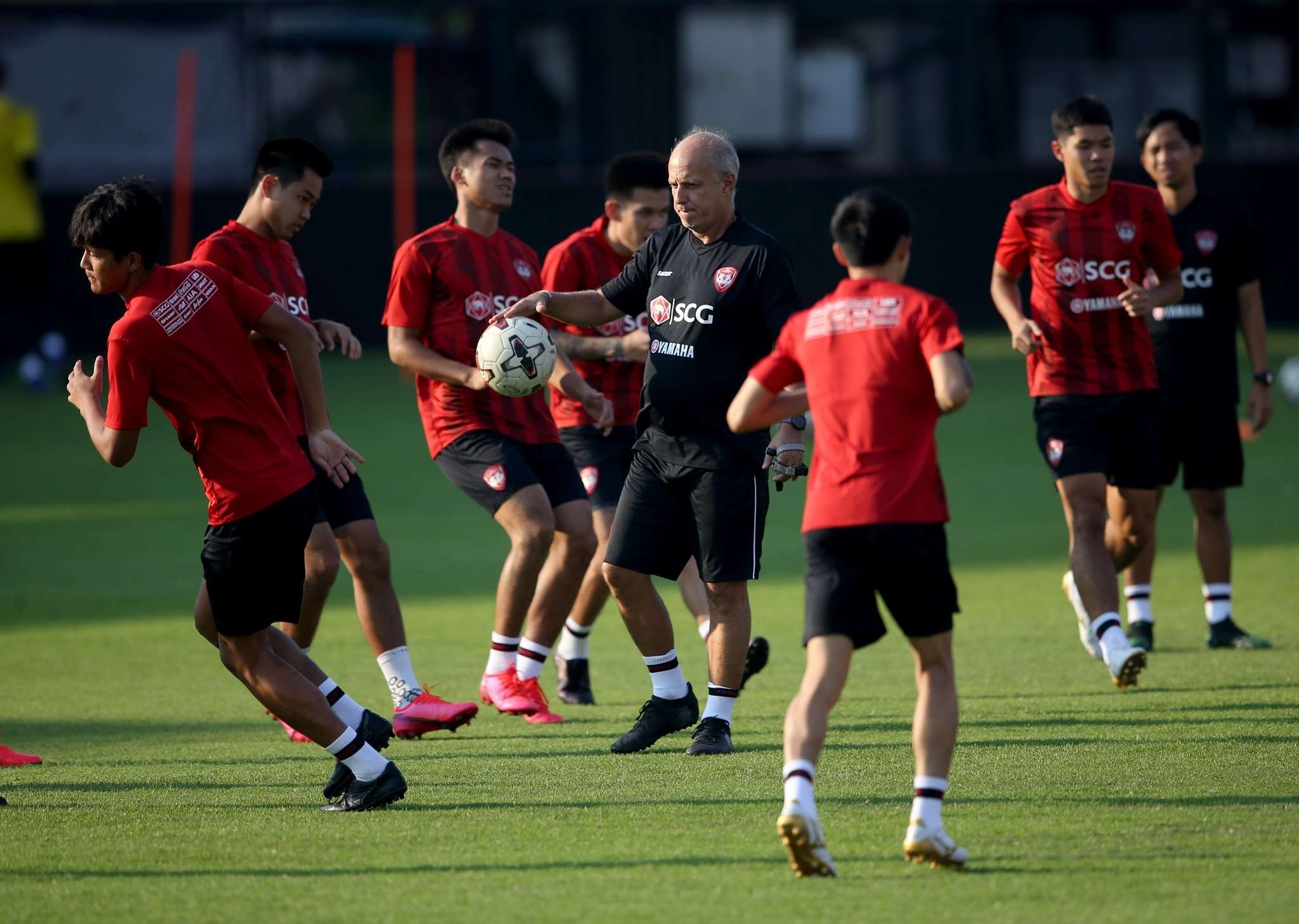 เอสซีจี เมืองทอง