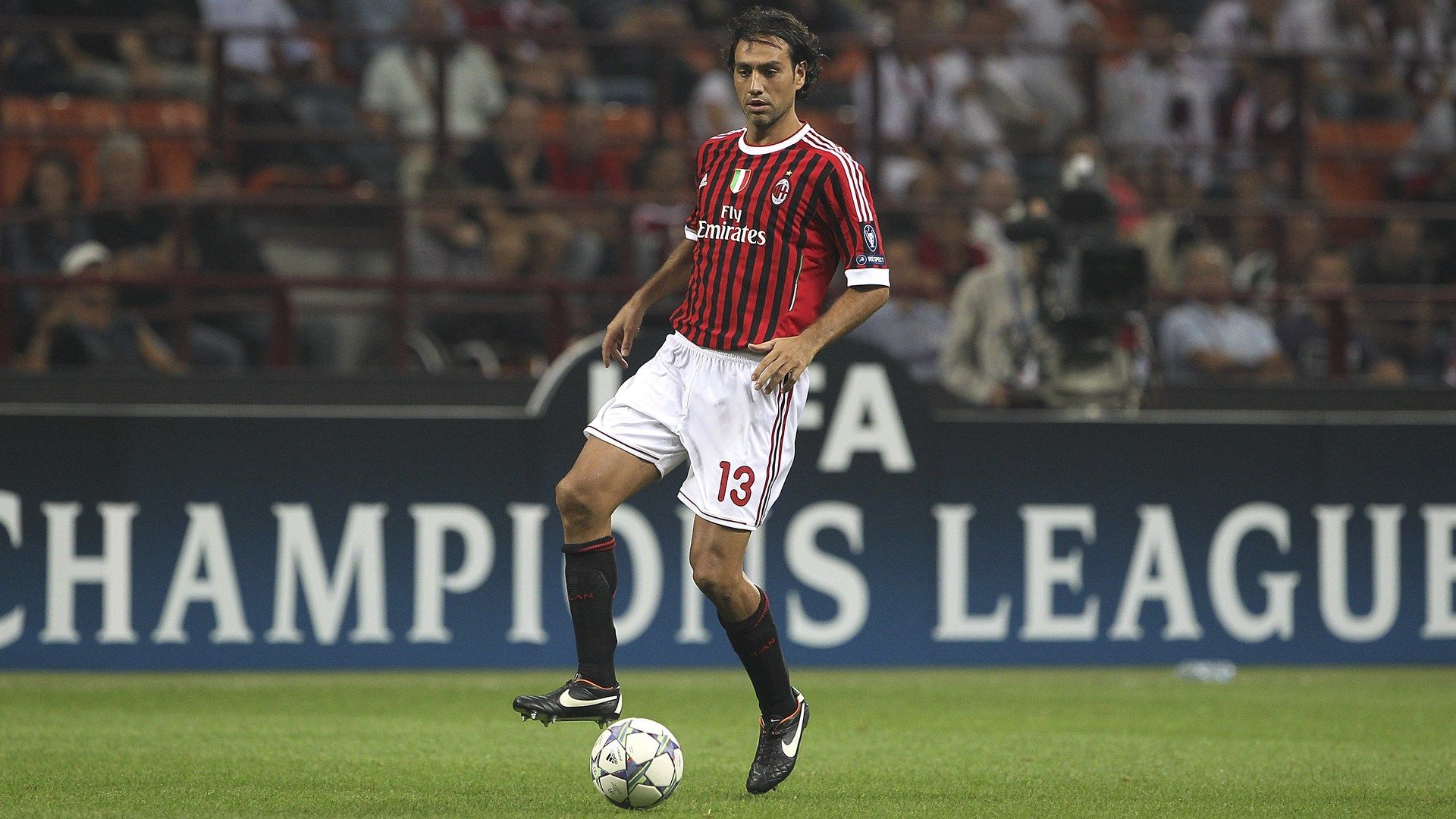 Alessandro Nesta Milan