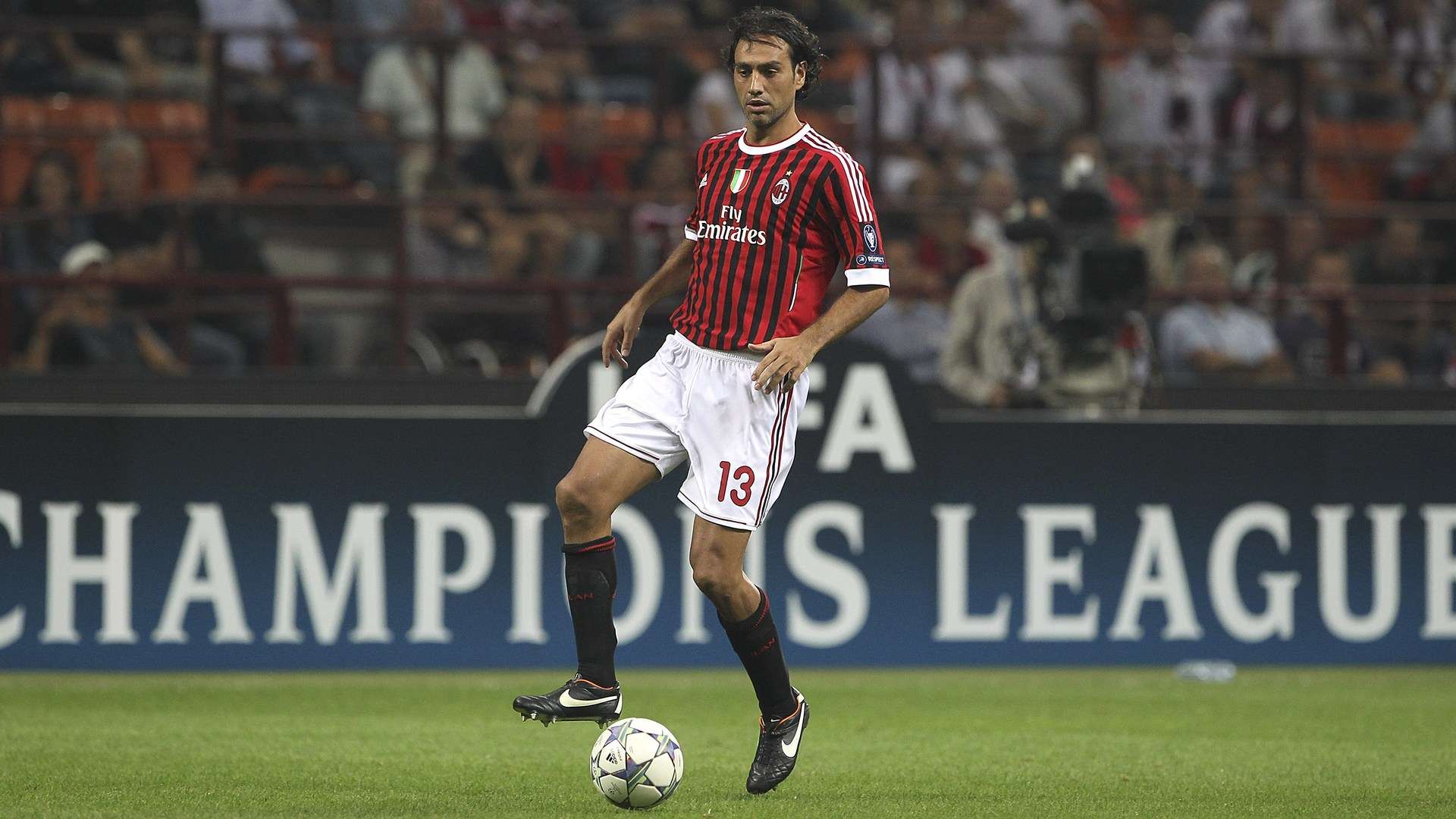 Alessandro Nesta Milan