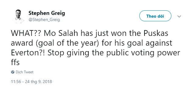 Salah Puskas The Best