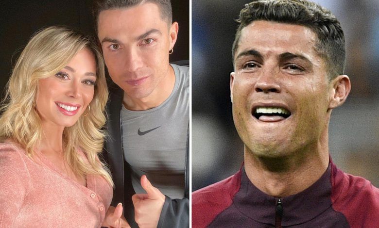 Diletta Leotta Cristiano Ronaldo