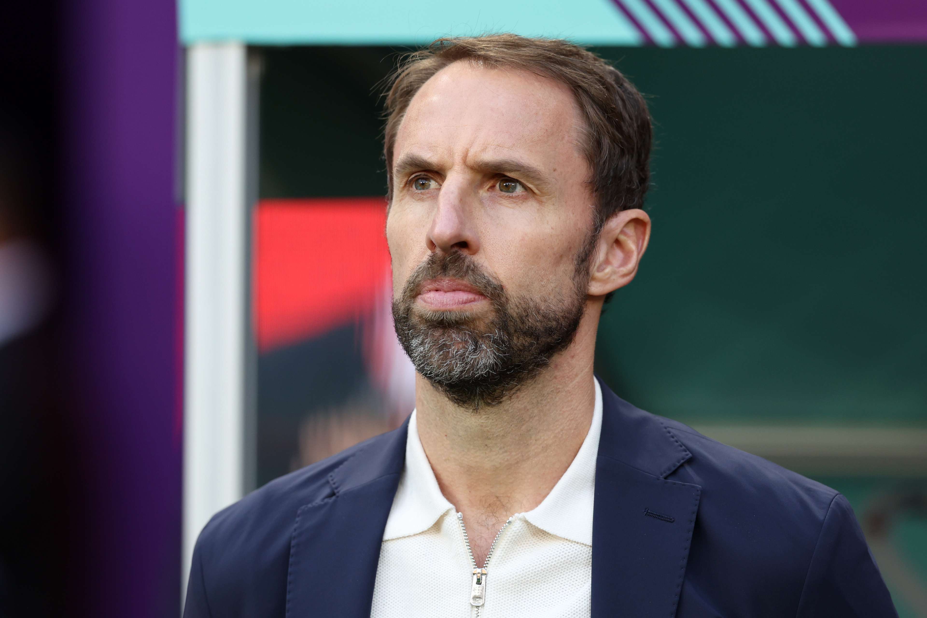 Gareth Southgate England Iran