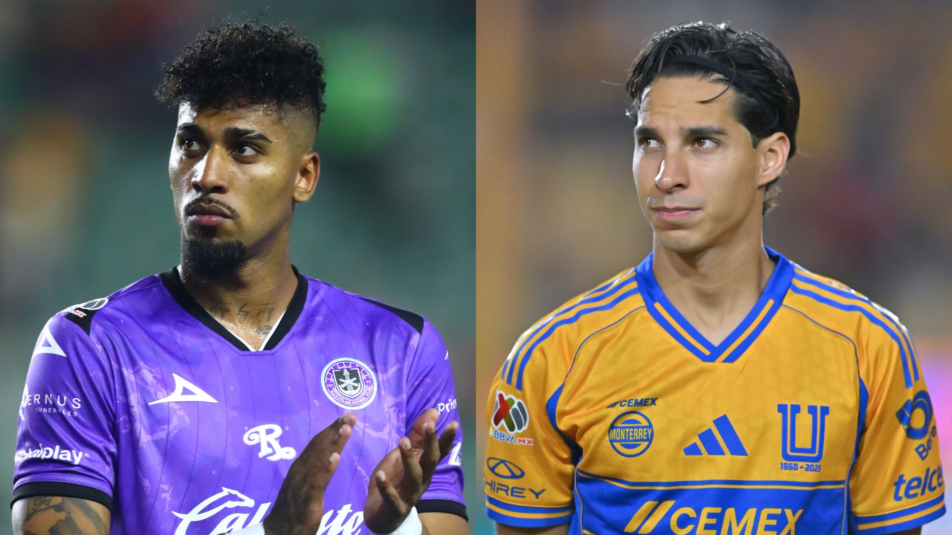 Mazatlán Tigres Apertura 2025 Liga MX