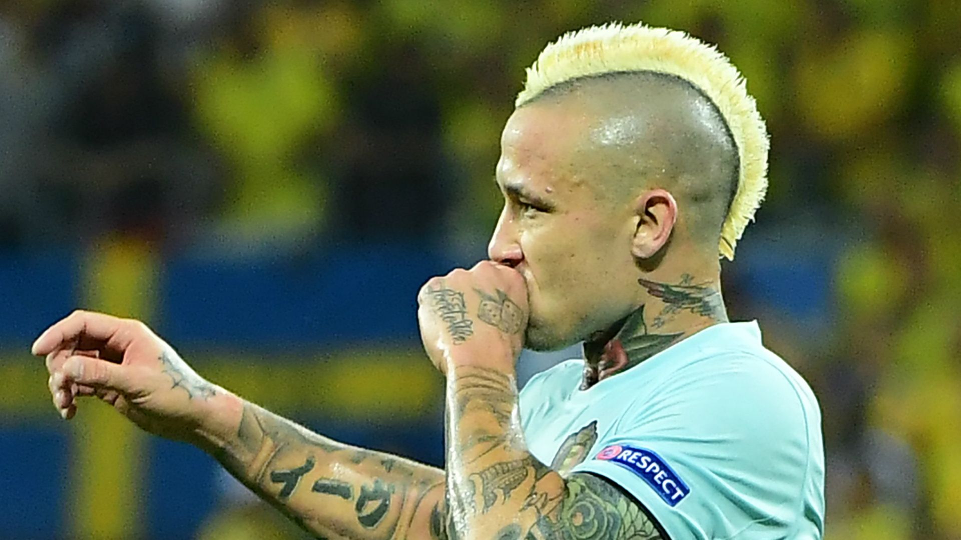 Radja Nainggolan