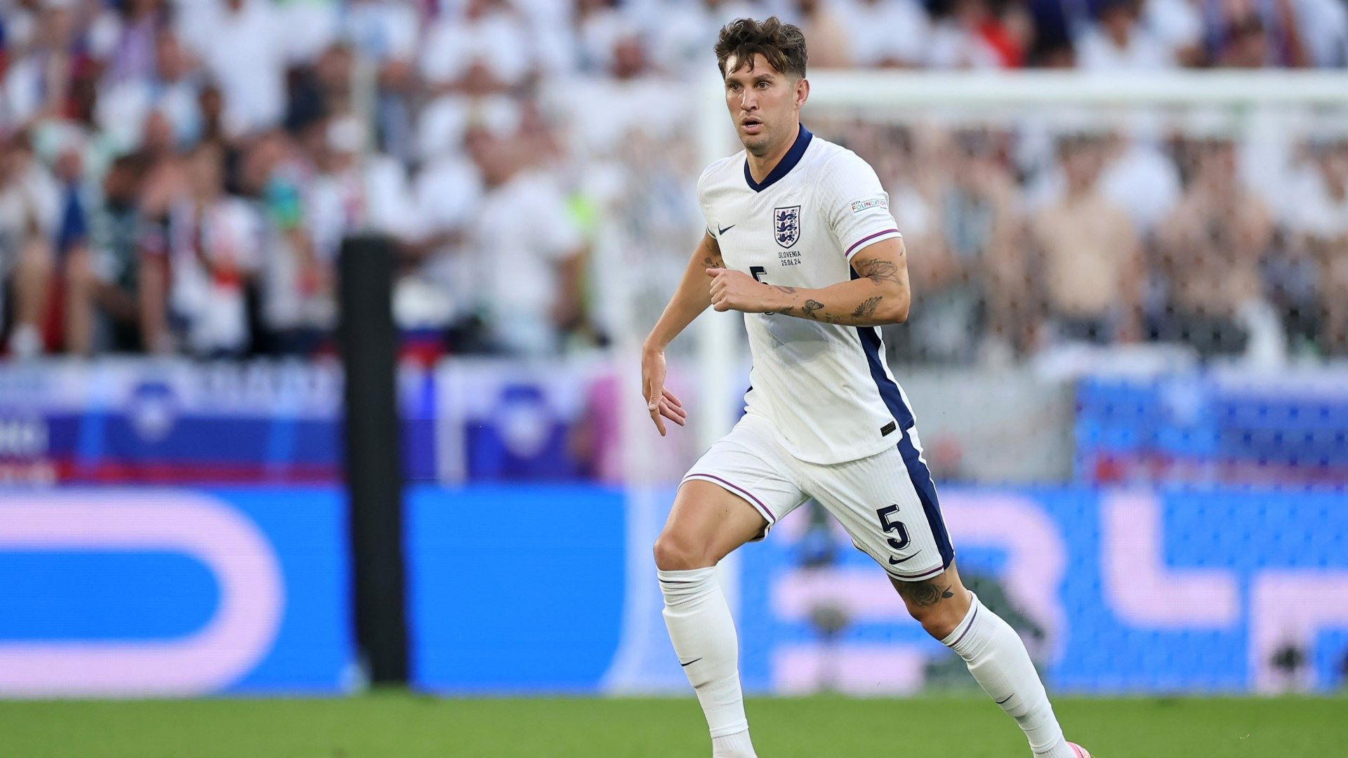 John Stones England