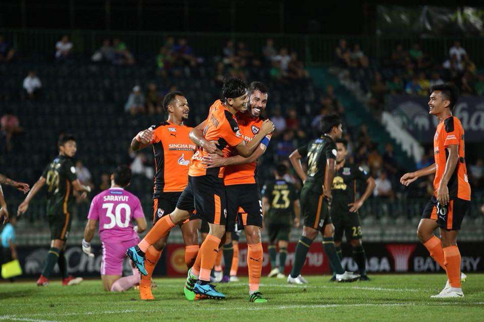 อาร์มี - เชียงราย