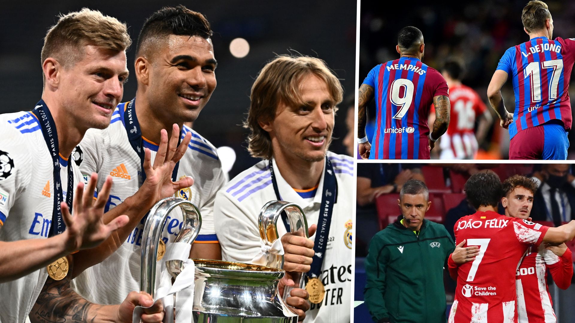 LaLiga sin españoles 