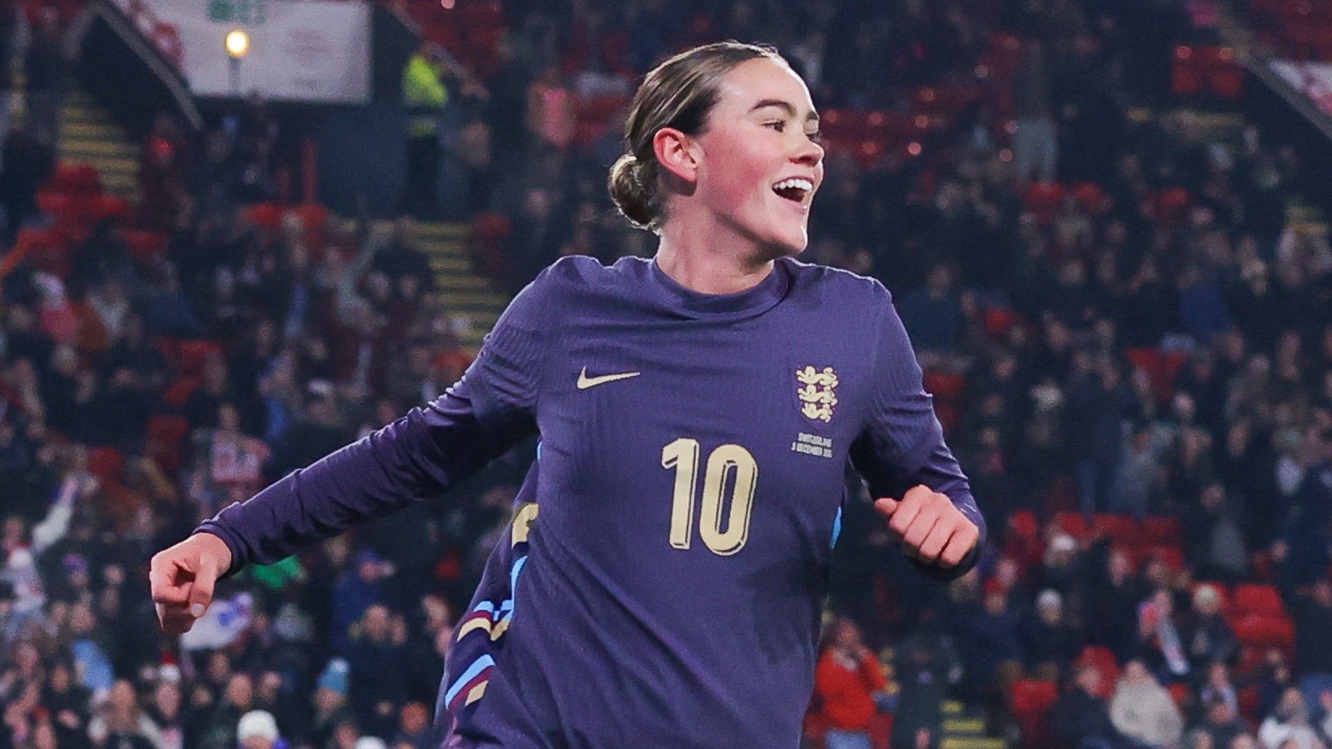 Grace Clinton England Women 2024