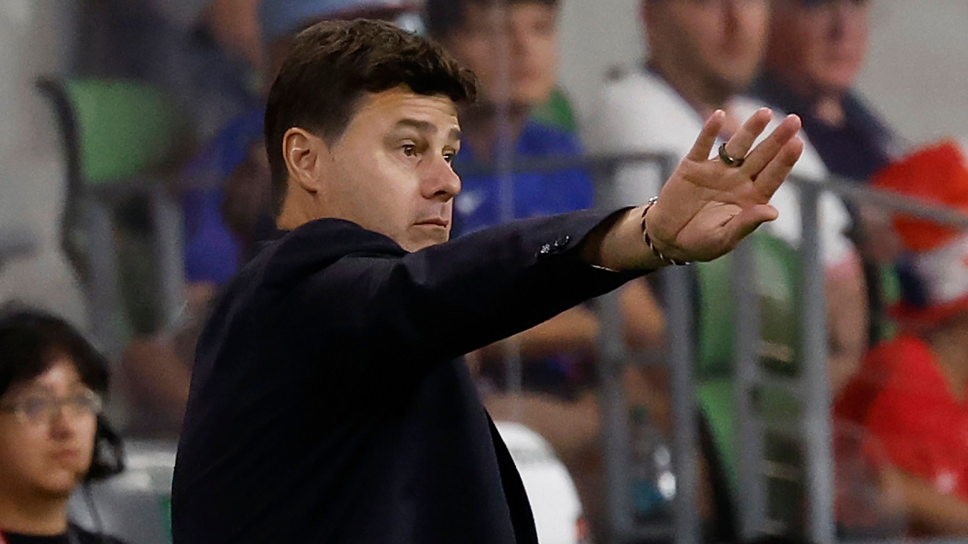 Mauricio Pochettino USMNT coach