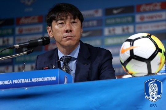 Shin tae-yong 신태용