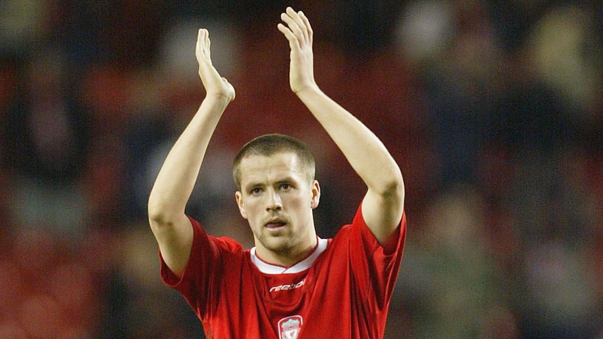 Michael Owen Liverpool 2003-04 