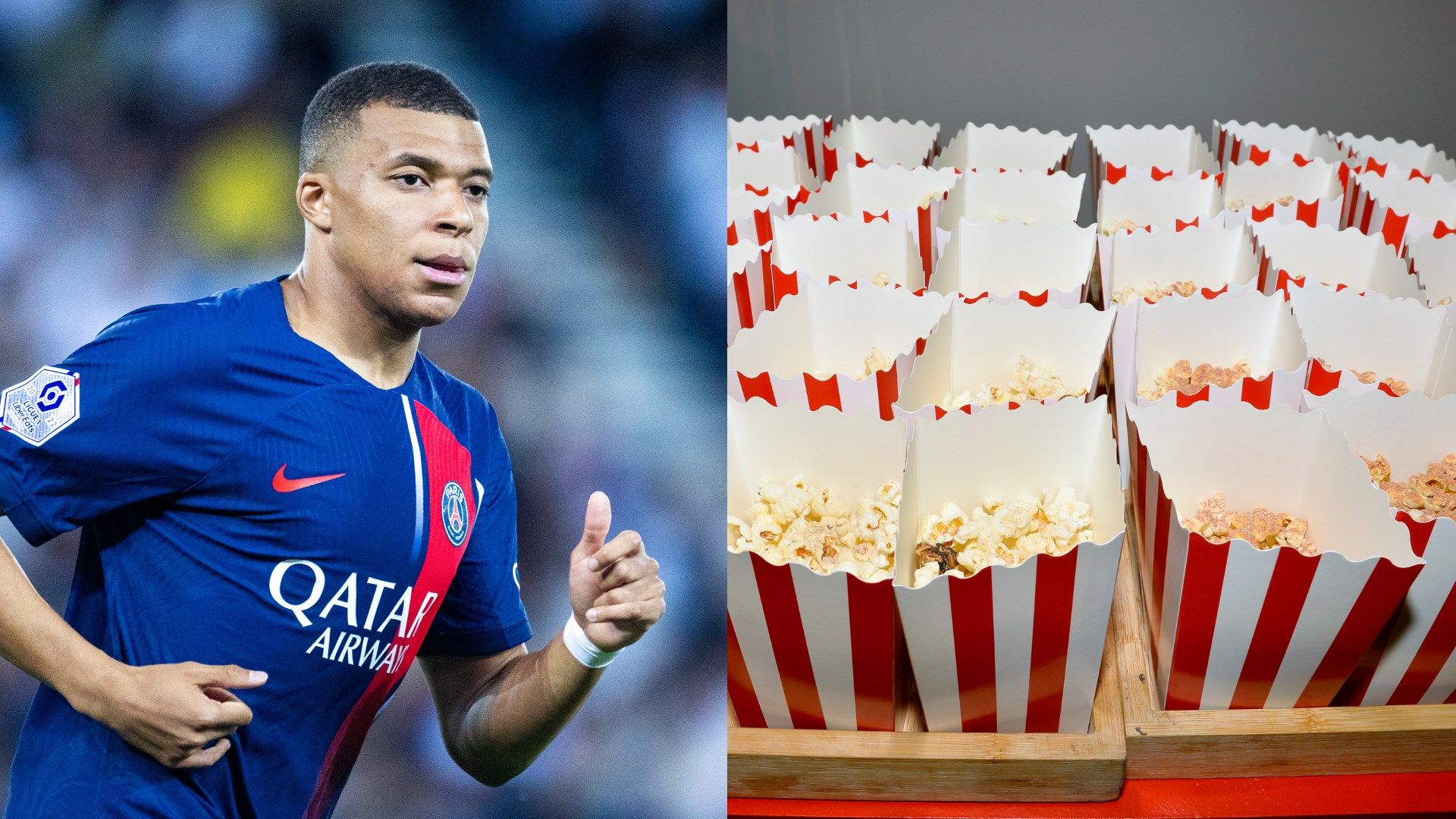 Kylian Mbappe