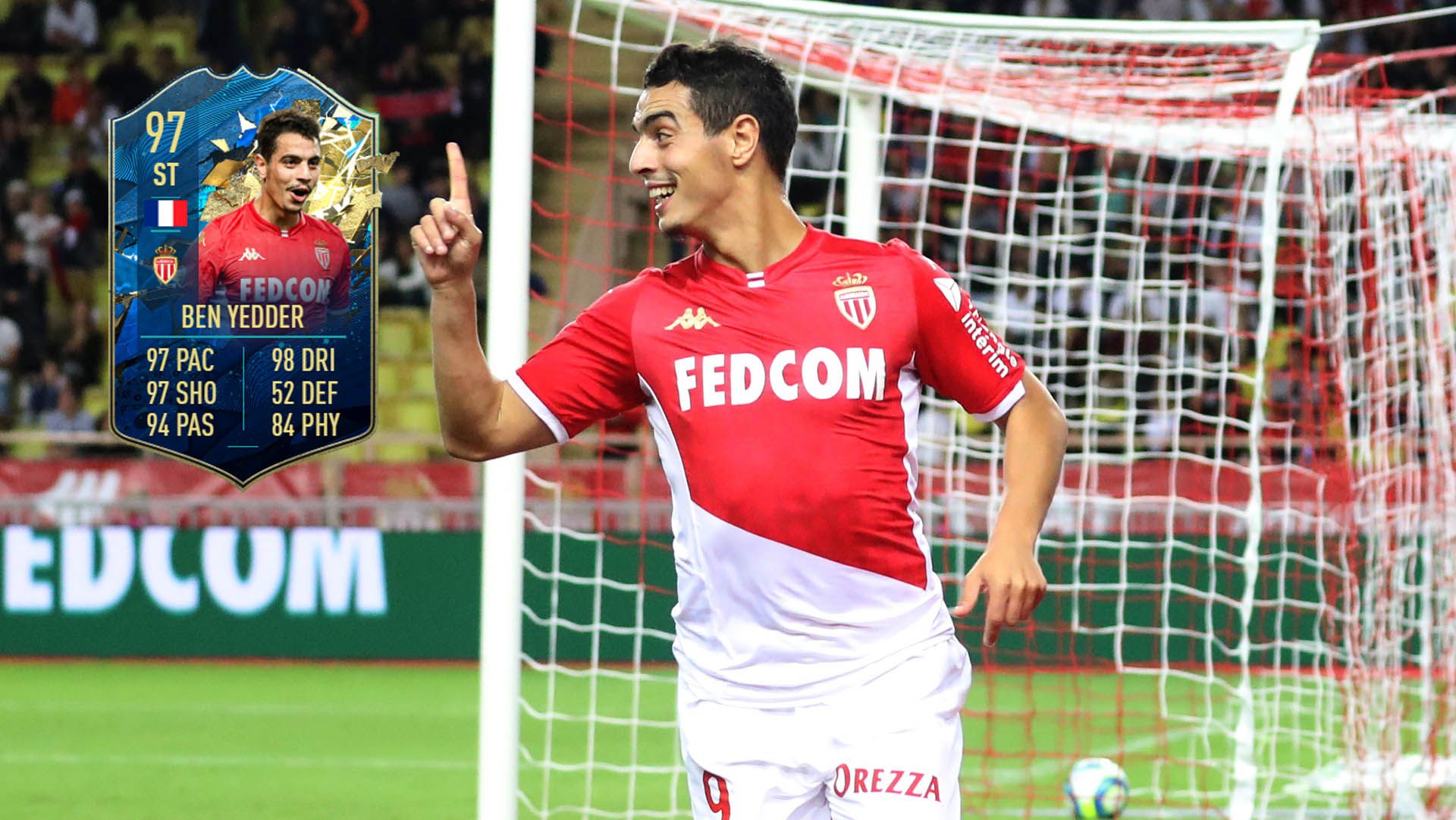 FIFA 20 Ben Yedder