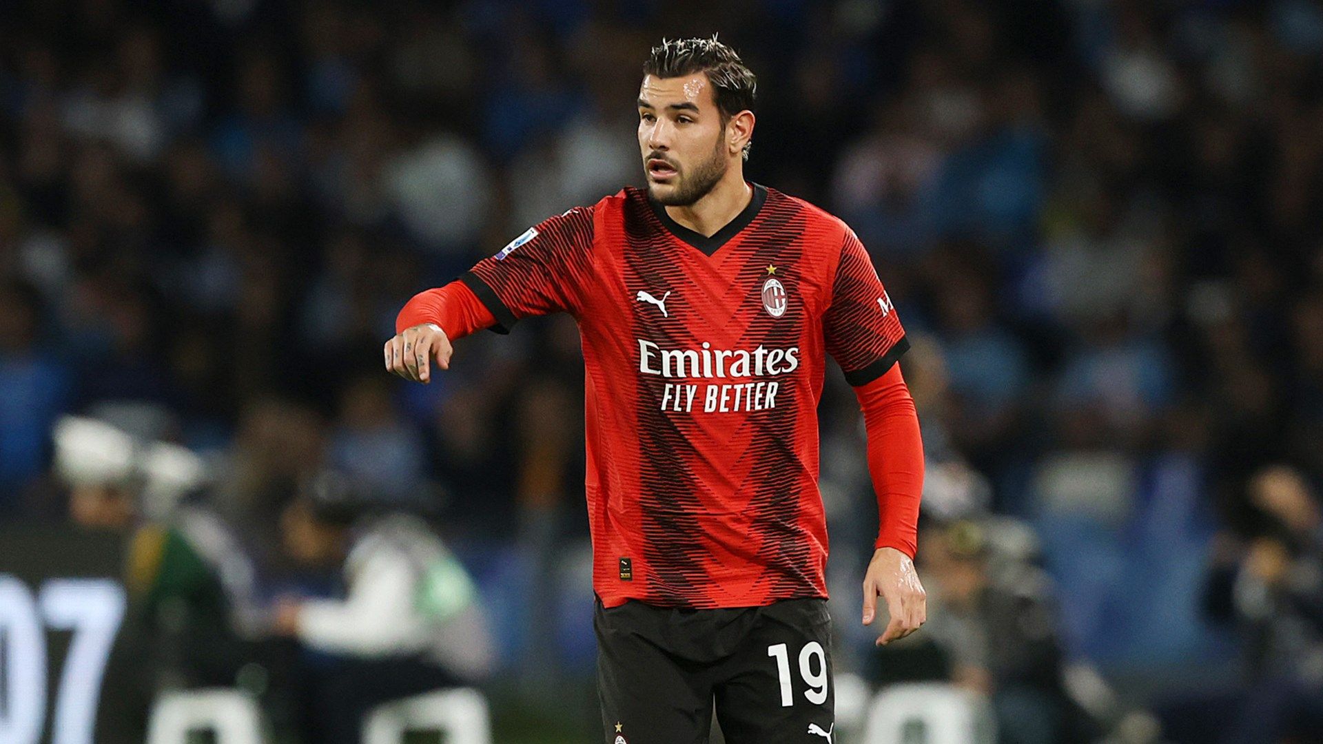 Theo Hernandez Milan