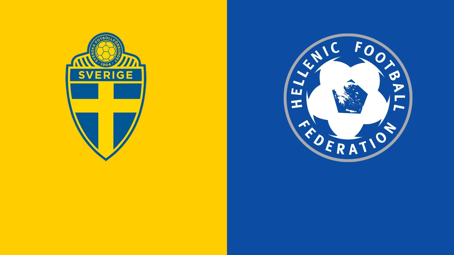 Suecia vs. Grecia, dónde ver