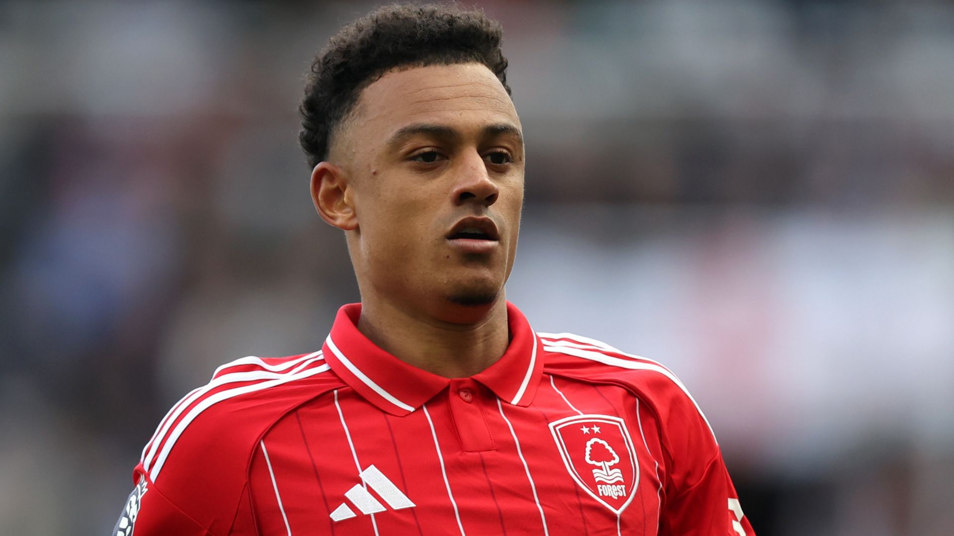 Dan Ndoye Nottingham Forest 2025-26