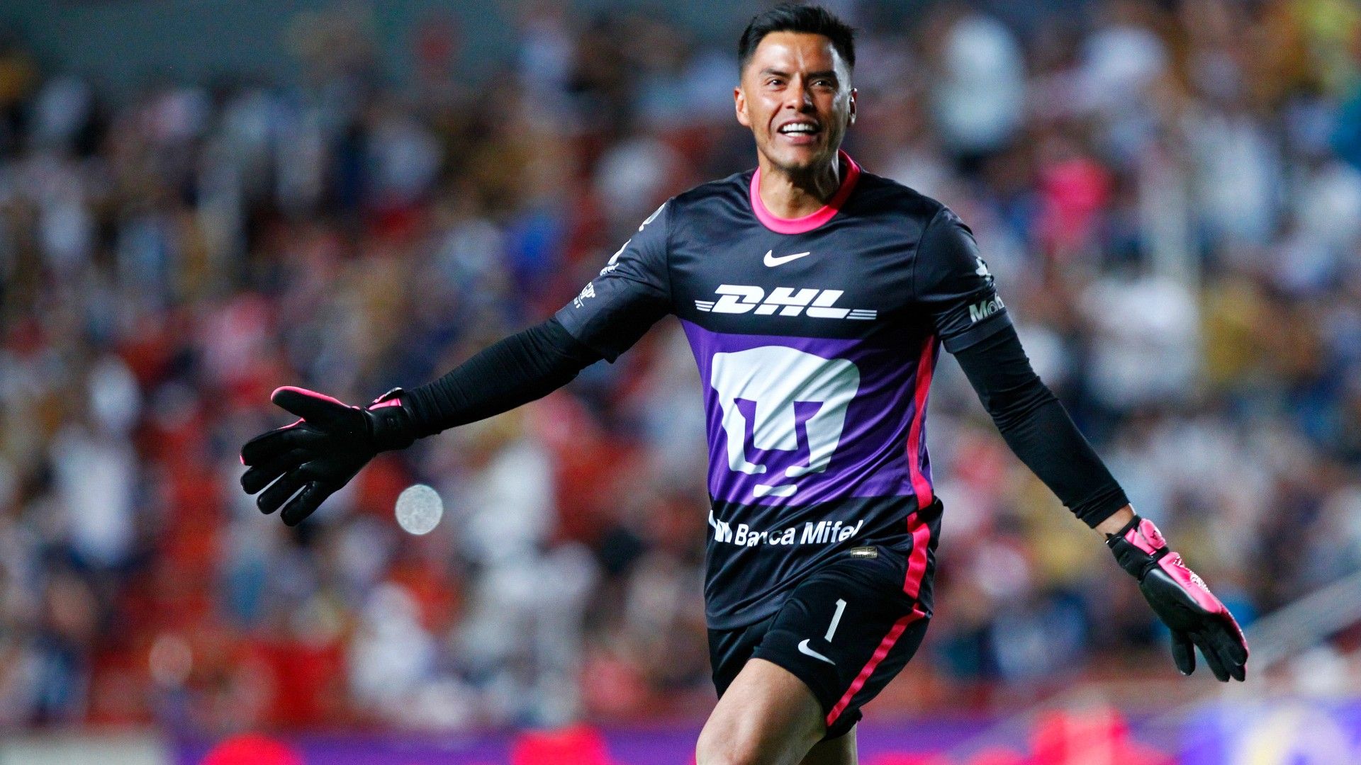 Alfredo Talavera Pumas Guardianes 2021