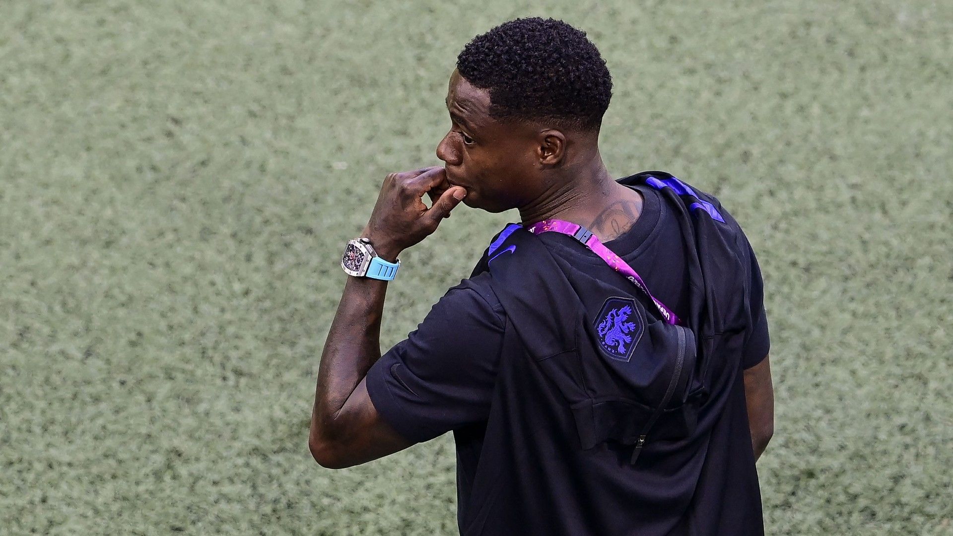 Quincy Promes Netherlands