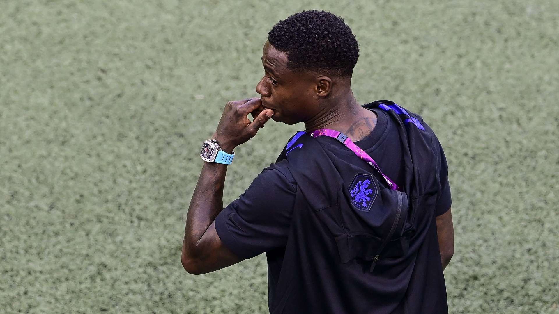 Quincy Promes Netherlands