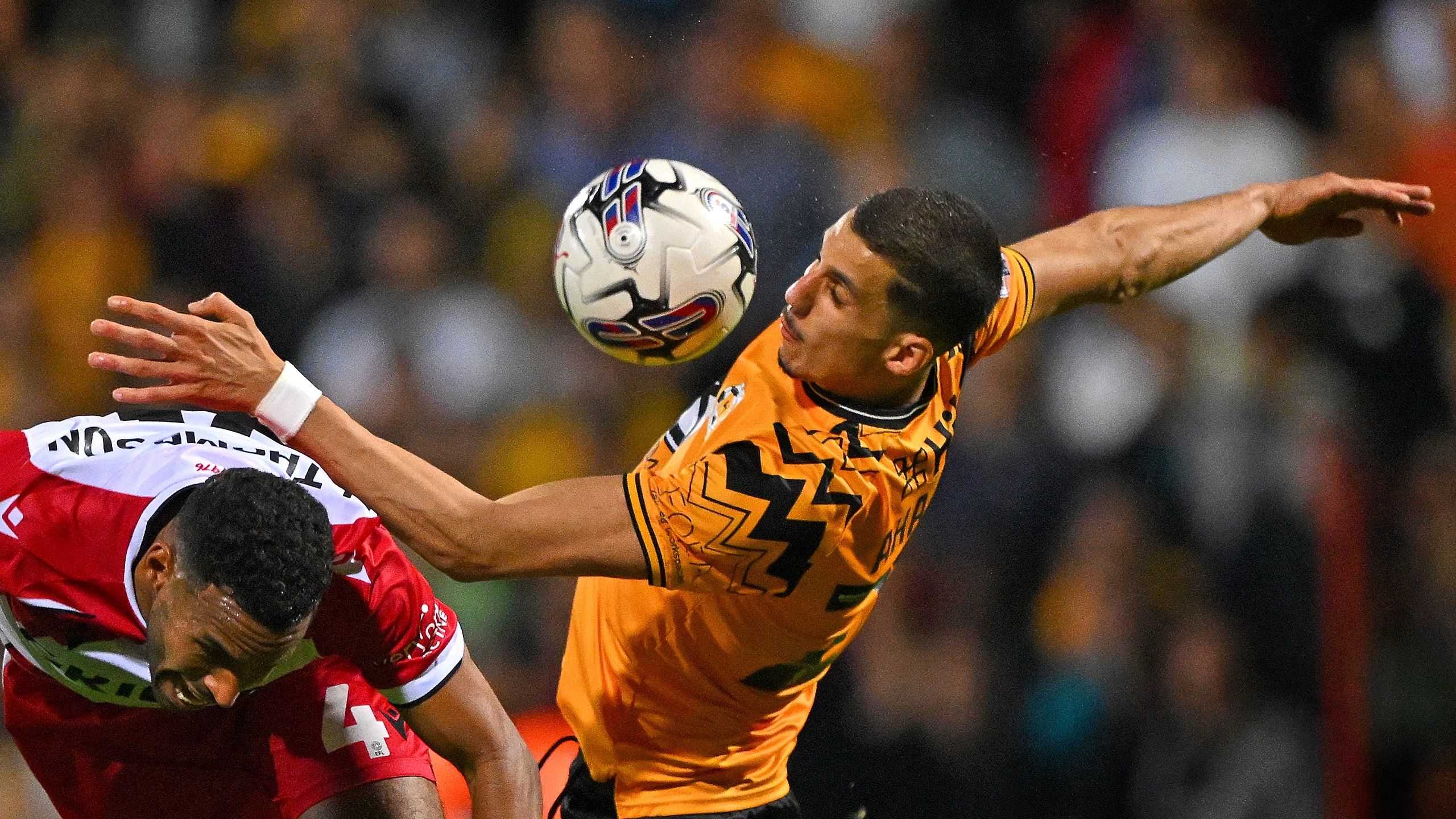 Cambridge United League One