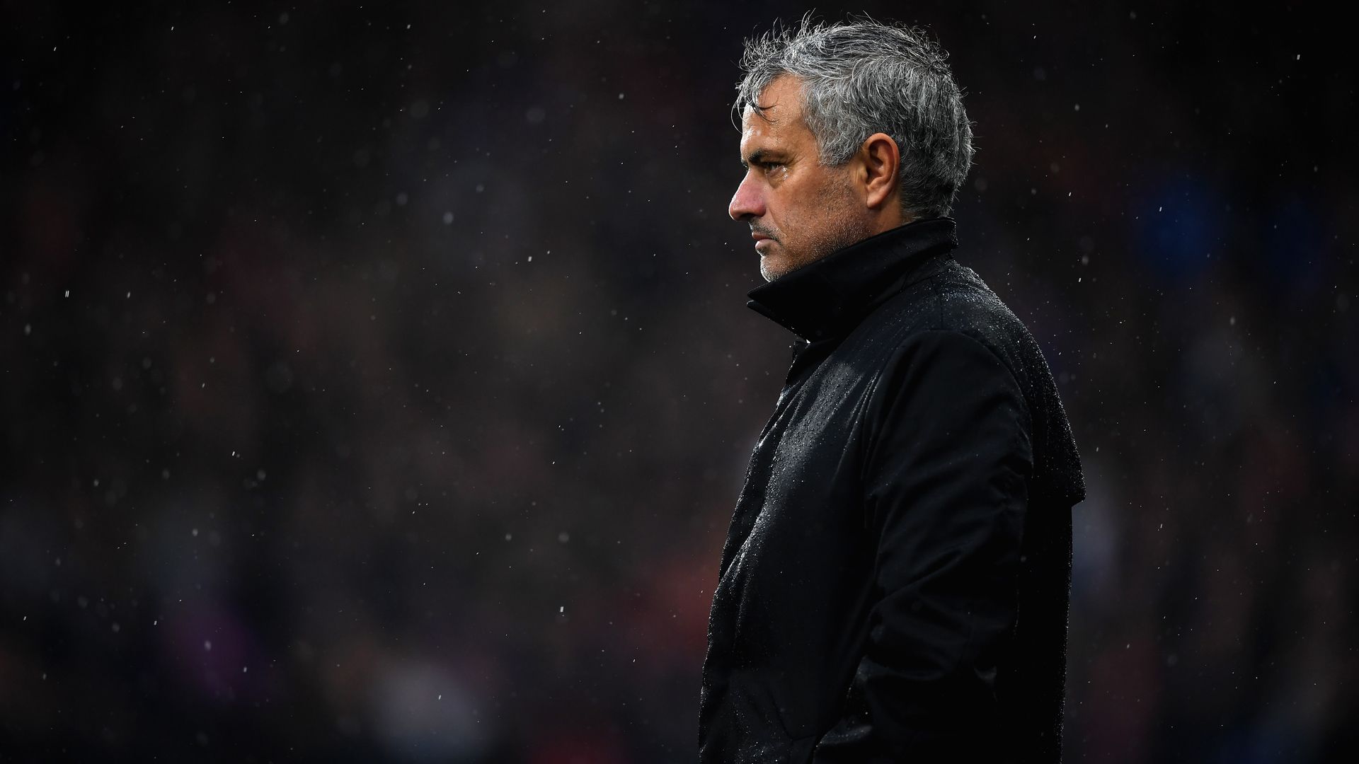 Jose Mourinho Manchester United 23102017