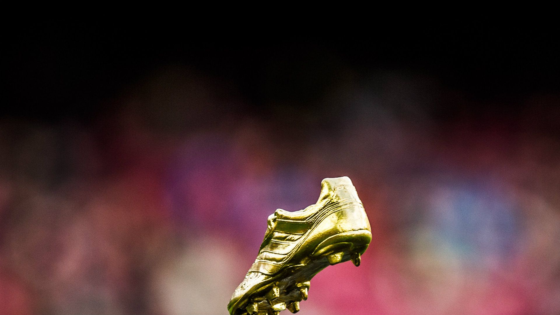 La Bota de Oro espera por un nuevo dueño