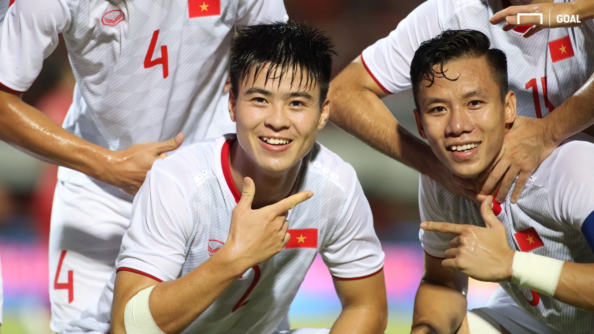 Do Duy Manh, Que Ngoc Hai | Vietnam vs Malaysia | 2022 FIFA World Cup qualification (AFC)