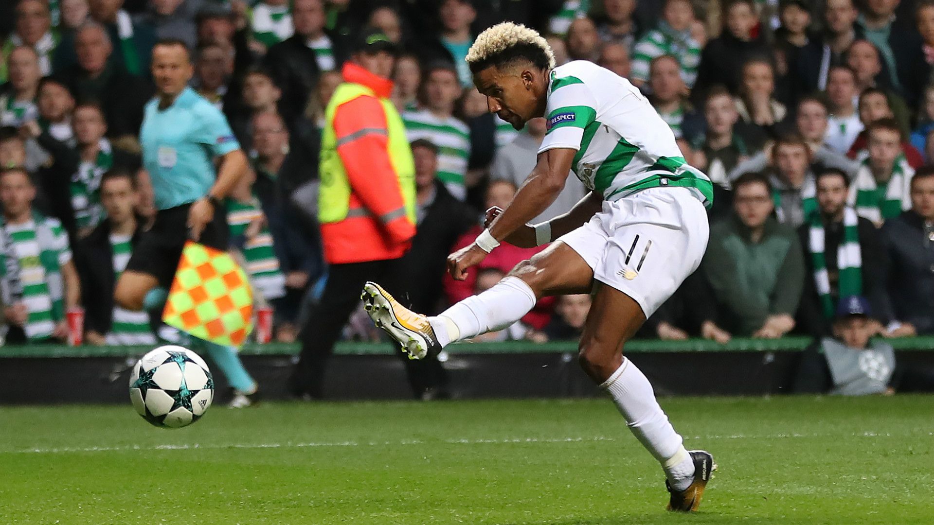 Scott Sinclair Celtic