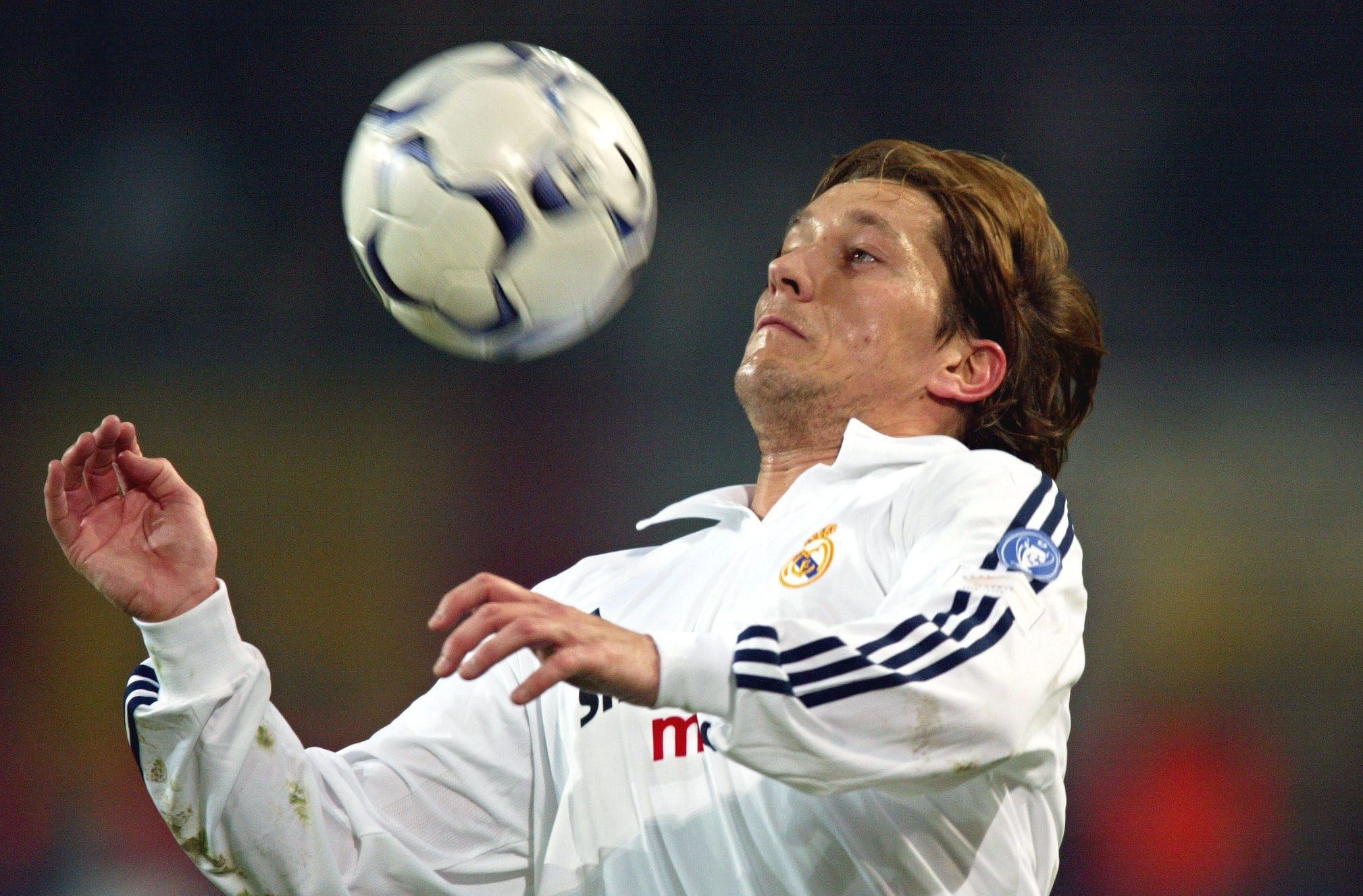 Salgado Real Madrid Champions League