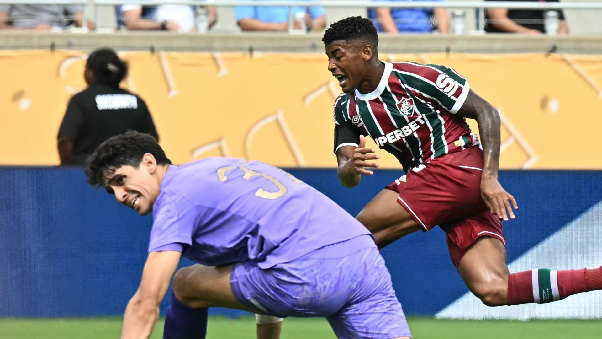 hercules fluminense 2025 26 goal bounou