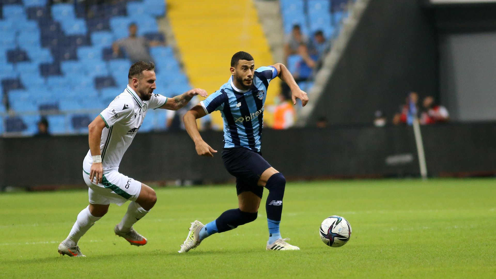 Adana Demirspor - Konyaspor