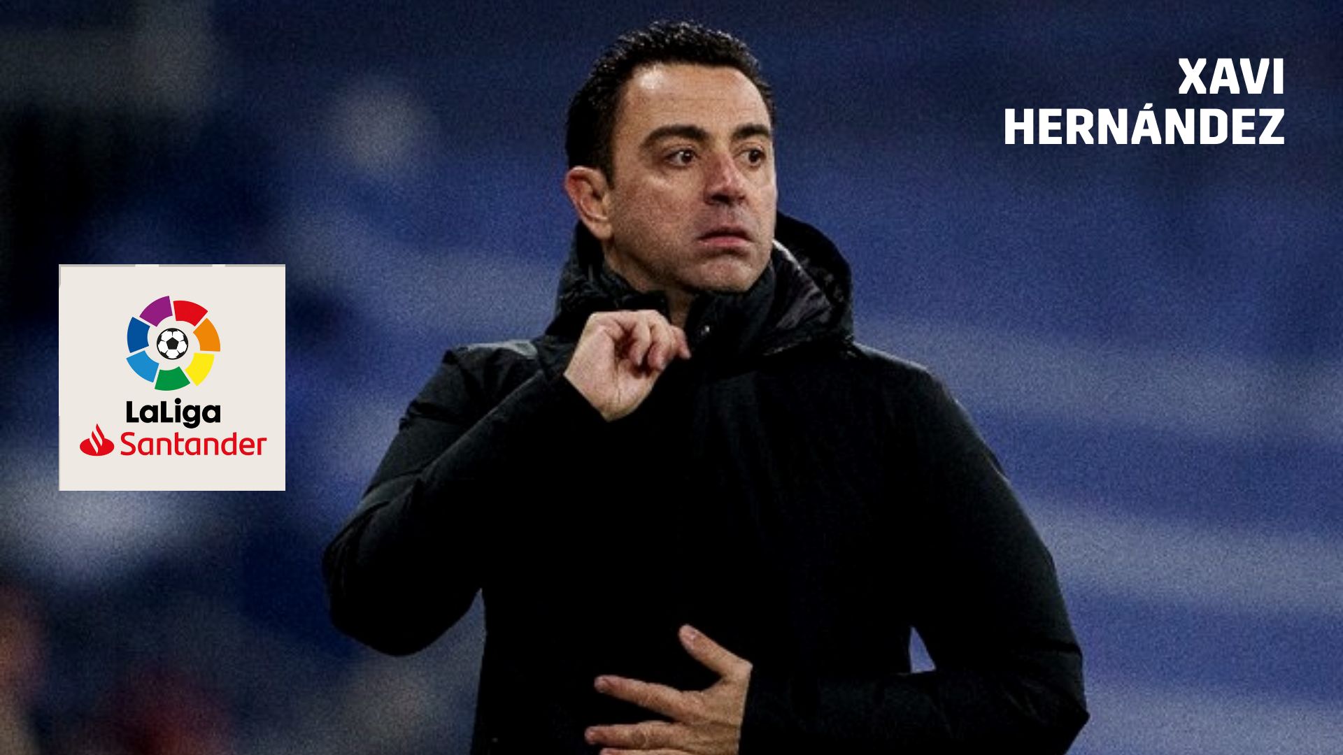 Xavi Barcelona LaLiga
