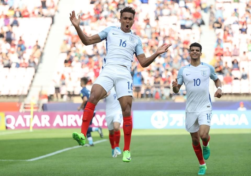 U20 England U20 Argentina