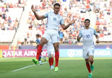 U20 England U20 Argentina