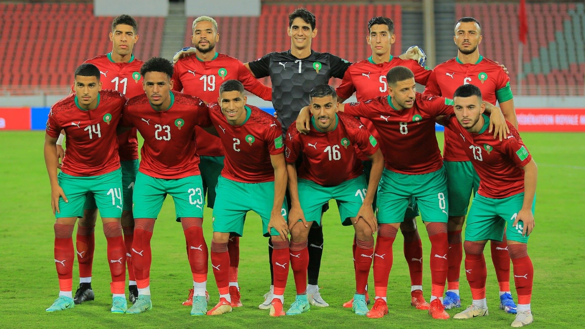 Morocco national team