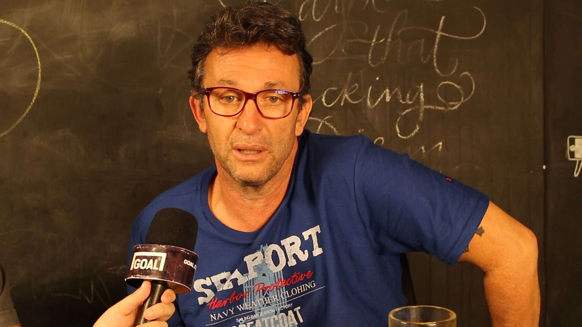 Entrevista Neto - Corinthians