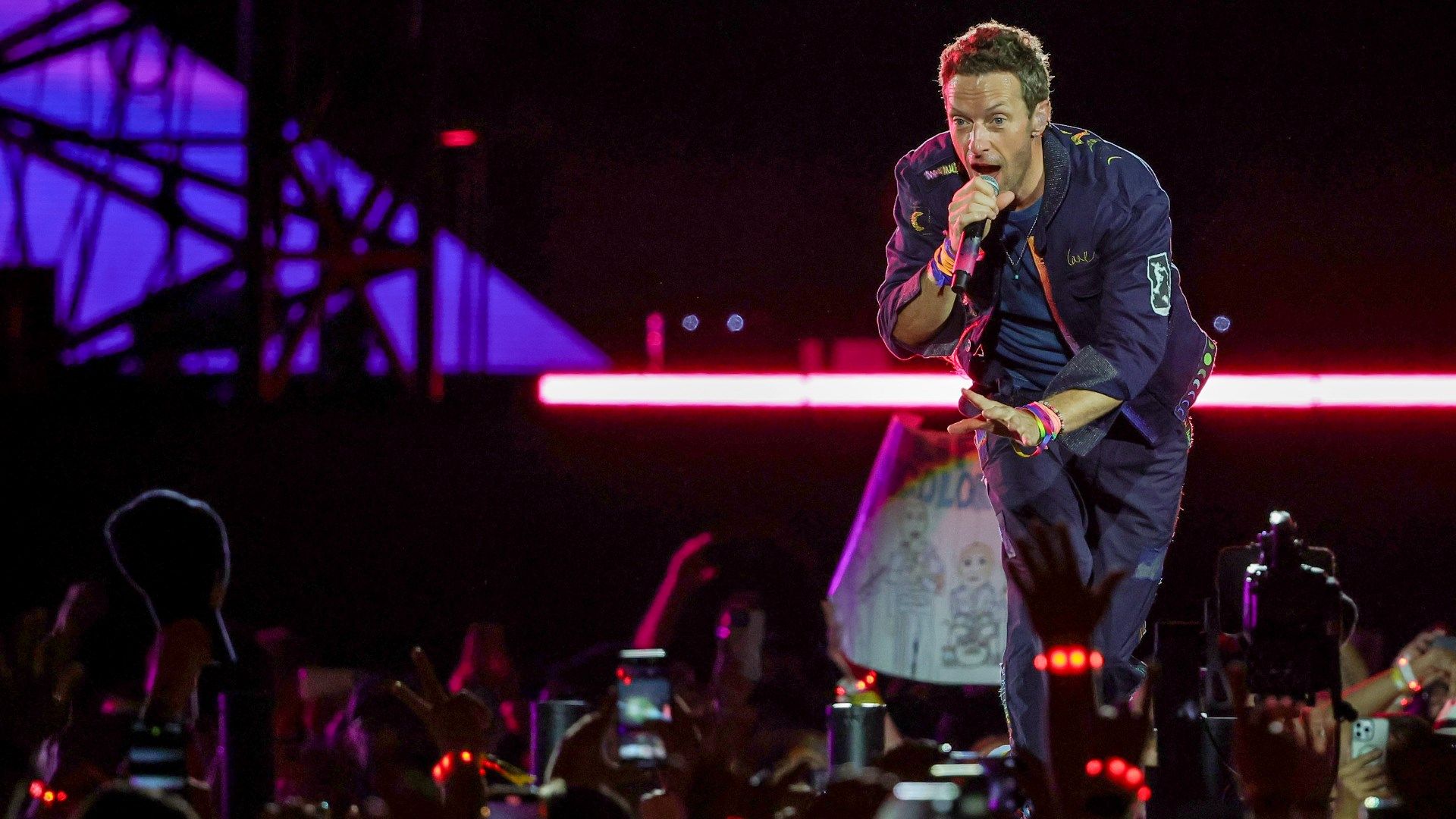 Chris Martin Coldplay