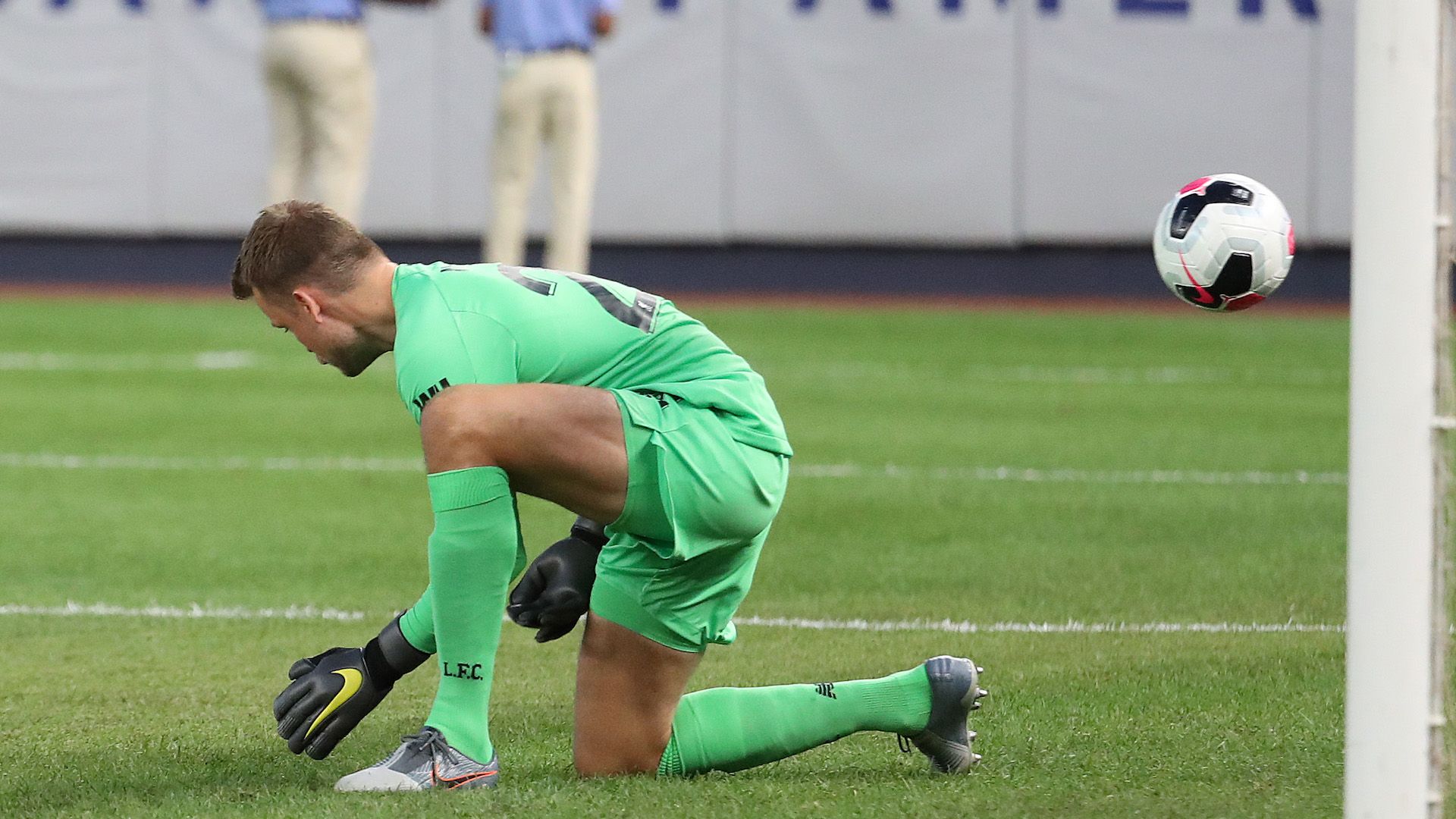 Simon Mignolet - Liverpool