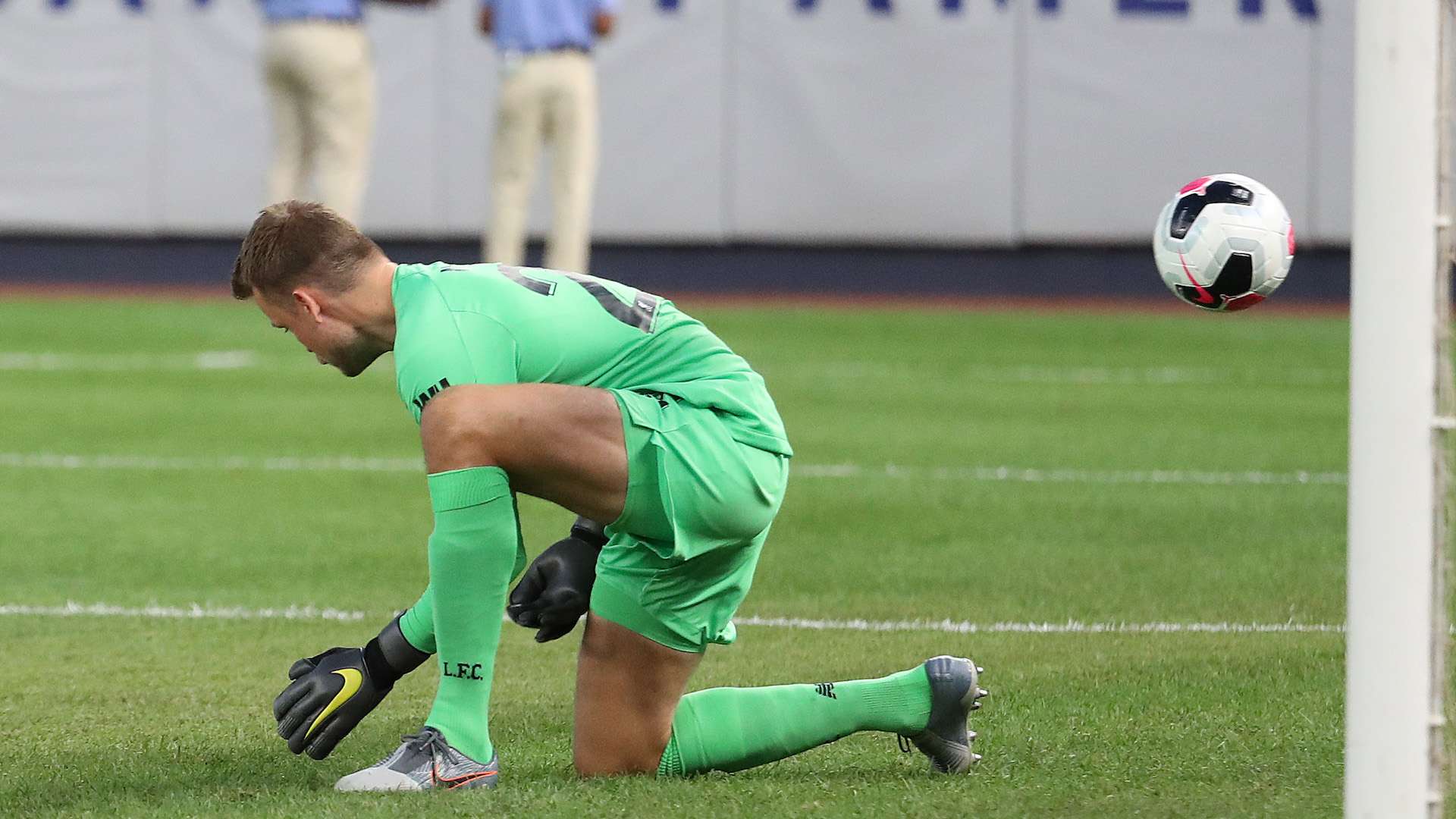 Simon Mignolet - Liverpool