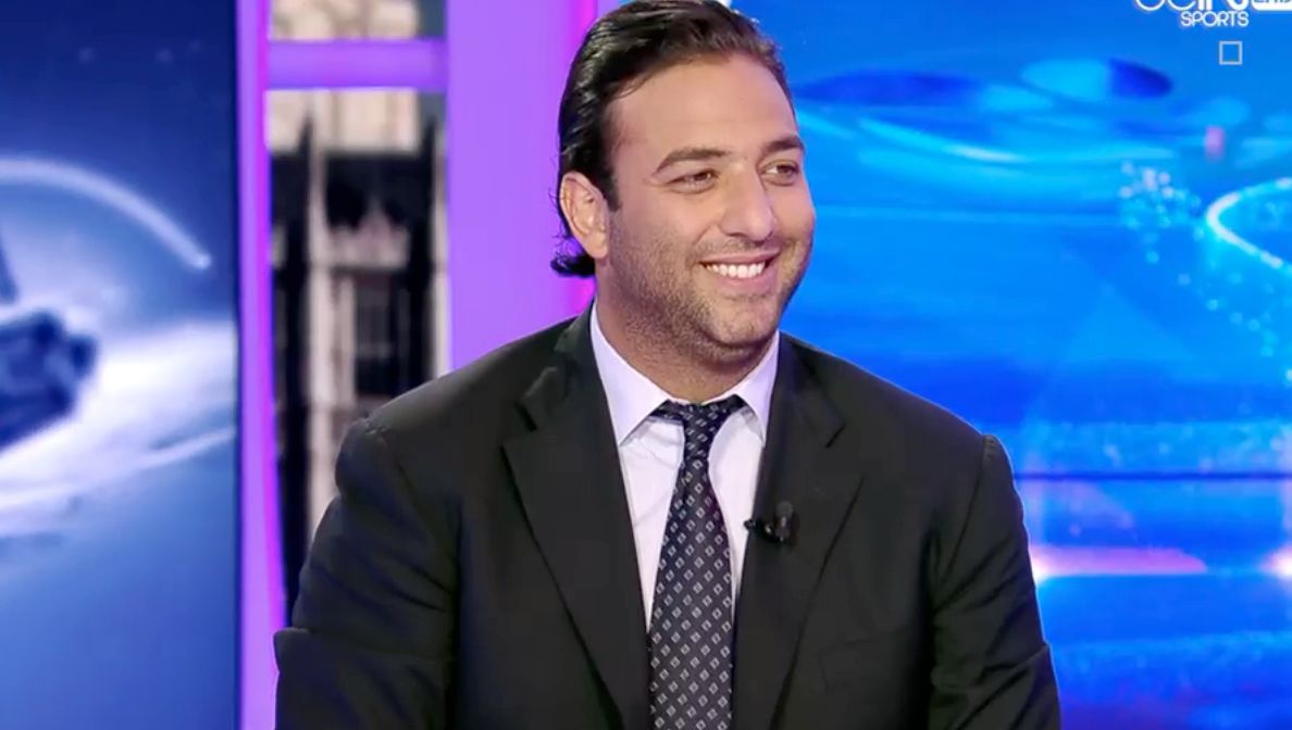Ahmed hossam Mido