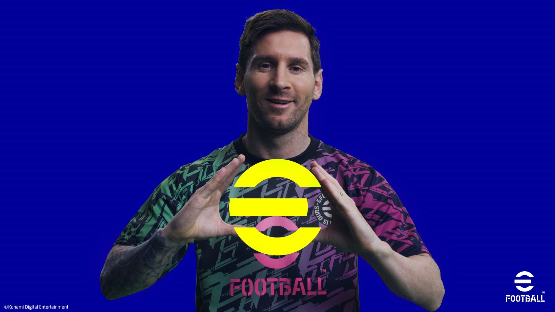 messi
