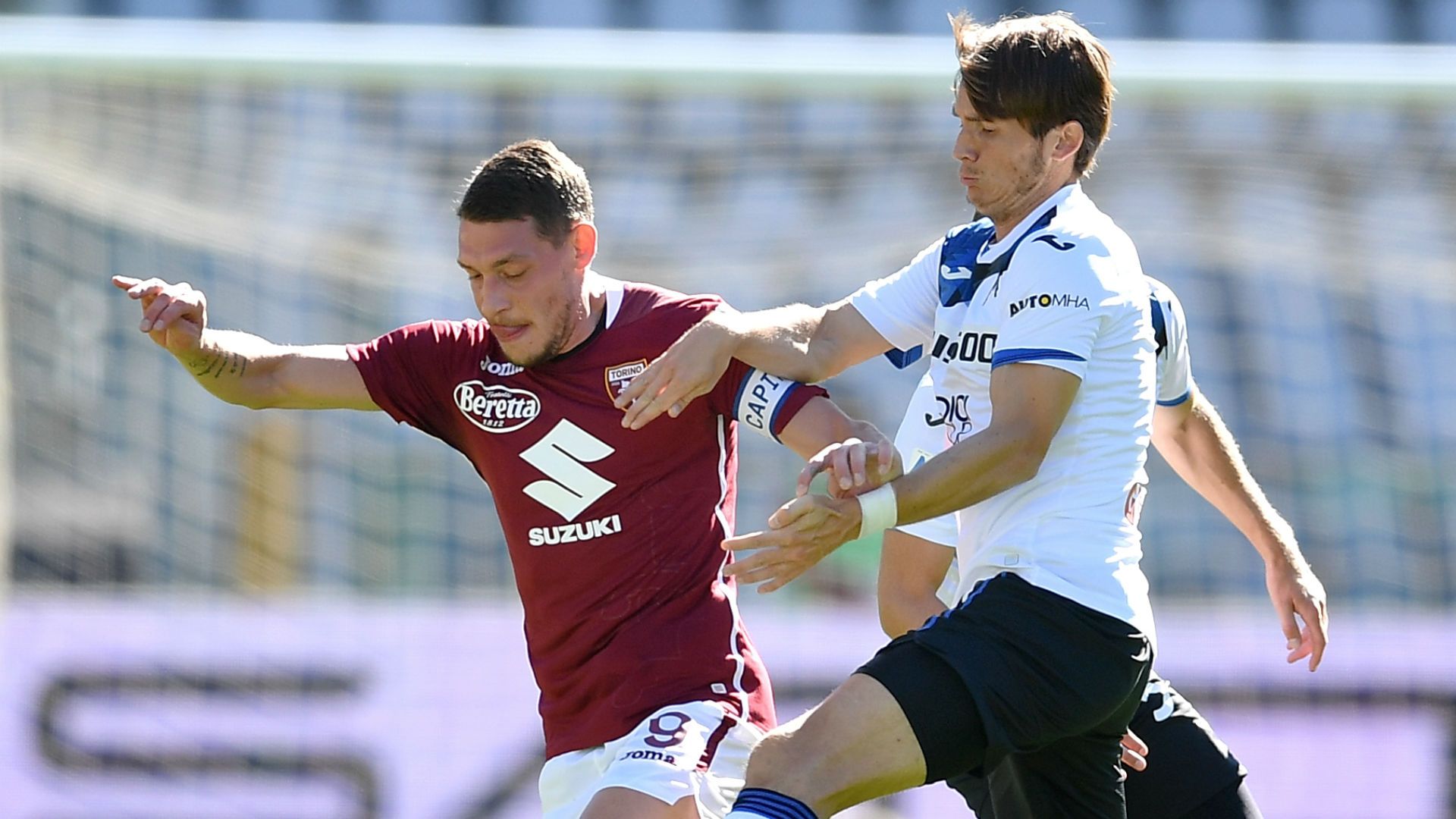 Belotti Torino Atalanta Serie A