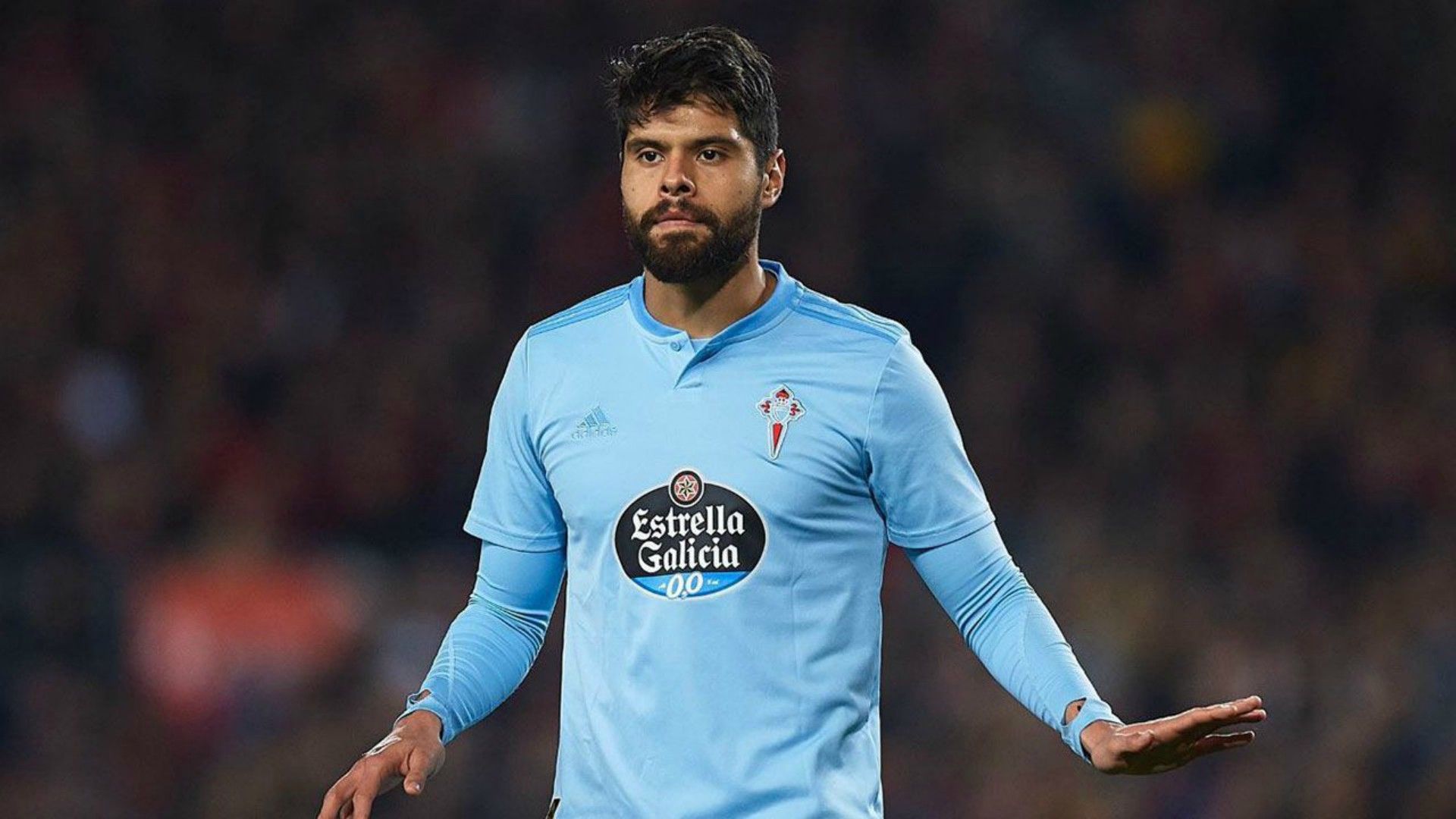 Néstor Araujo Celta de Vigo