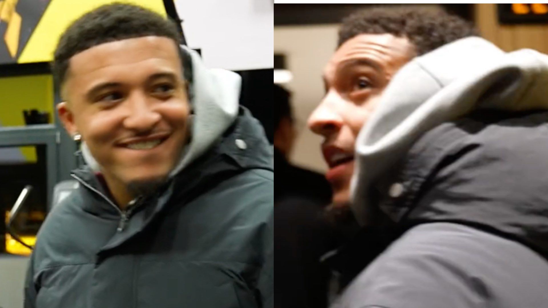 GFX Jadon Sancho Borussia Dortmund 2024