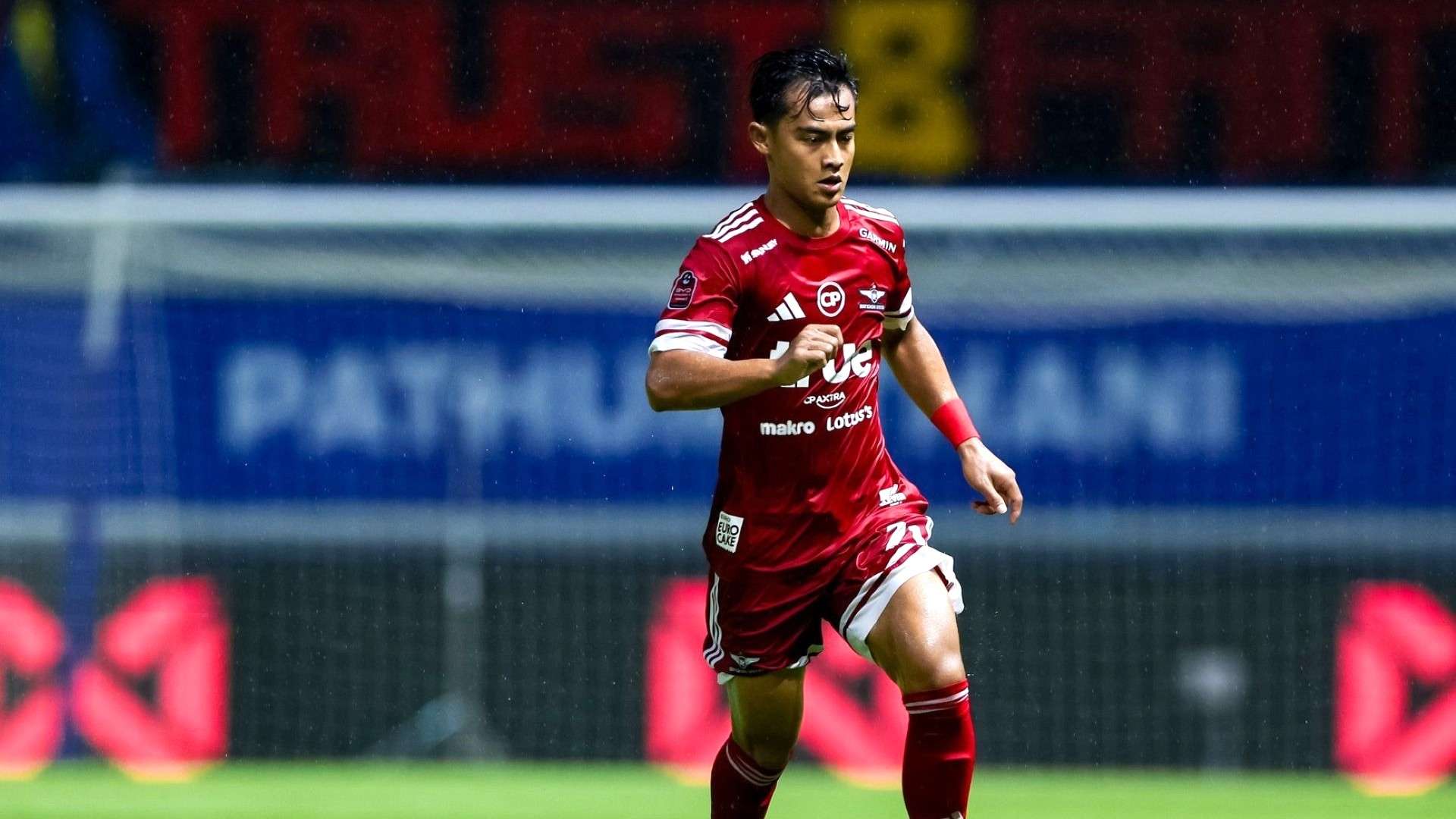 Pratama Arhan - Bangkok United