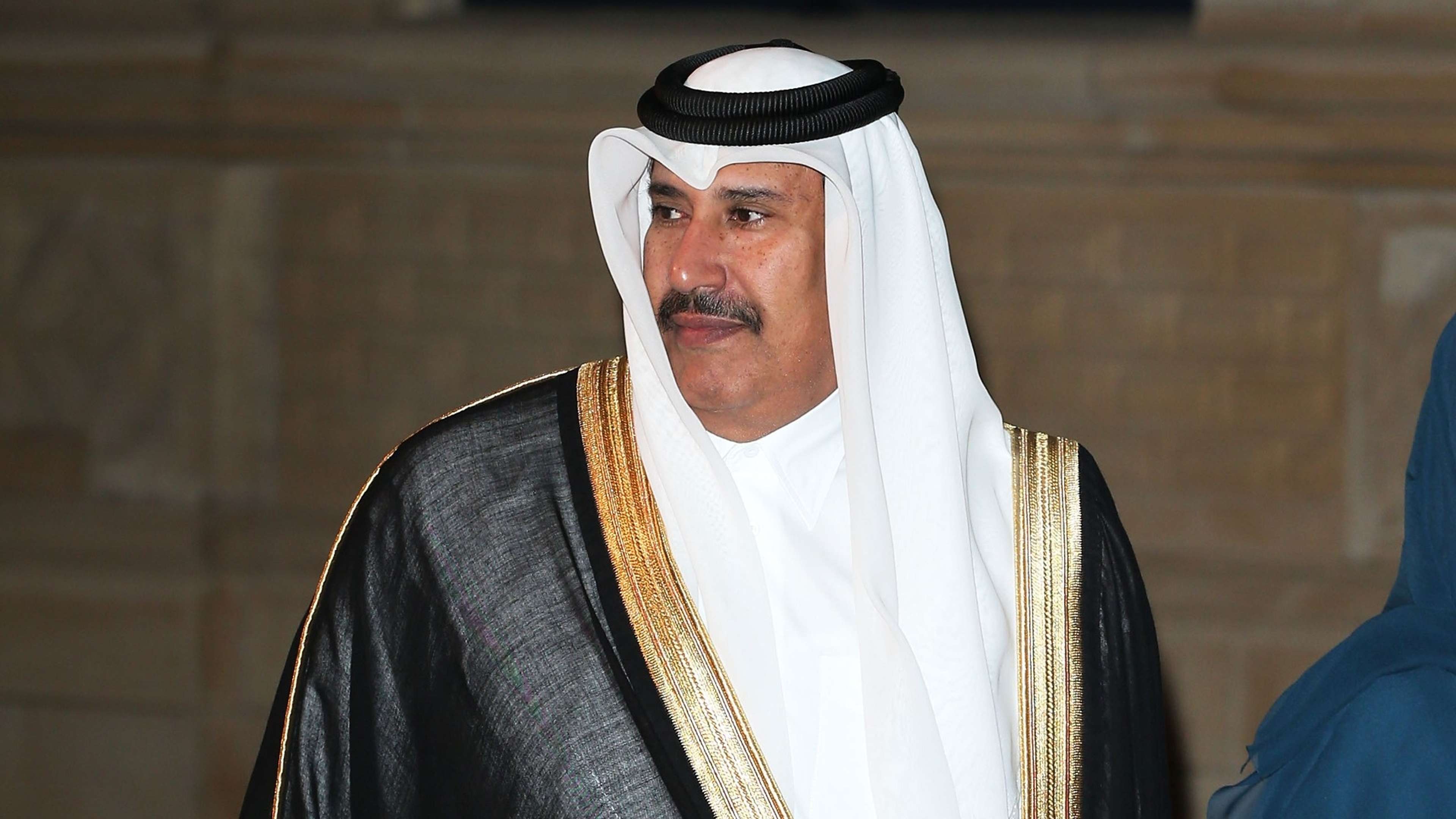 Sheikh Hamad bin Jassim bin Jaber Al Thani